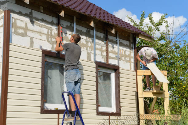 Best Wood Siding Installation  in Raintree Plantation, MO