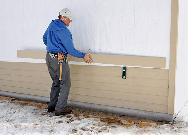 Siding for Multi-Family Homes in Raintree Plantation, MO