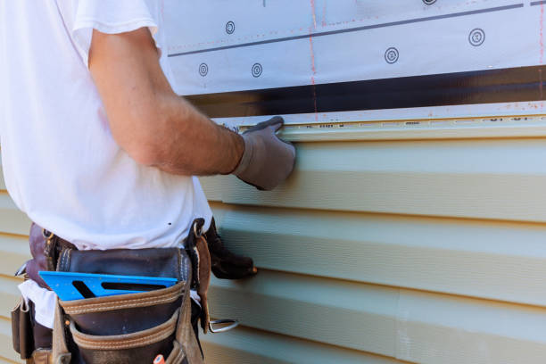 Best Aluminum Siding Installation  in Raintree Plantation, MO